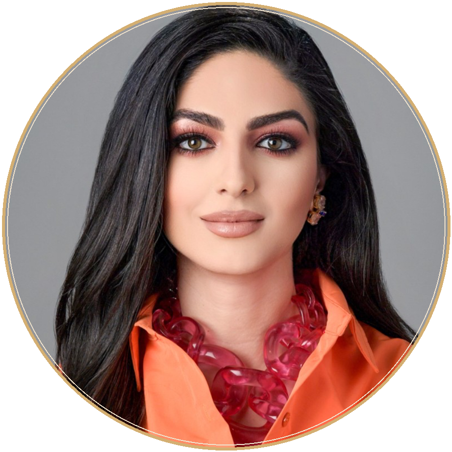 Dr. Irma Saliu, PharmD — host of Prescribe the Room